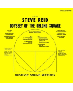 REID,STEVE - ODYSSEY OF THE OBLONG SQUARE