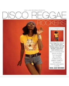 SOUL JAZZ RECORDS PRESENTS - DISCO REGGAE ROCKERS (SUN YELLOW VINYL/2LP)