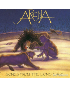 ARENA - SONGS FROM THE LION’S CAGE (2LP/YELLOW VINYL)