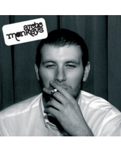 ARCTIC MONKEYS - WHATEVER PEOPLE SAY I AM THATS WHAT IM N