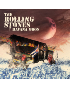 ROLLING STONES - HAVANA MOON (3LP/DVD/GATEFOLD)