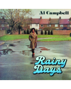 CAMPBELL,AL - RAINY DAYS (RED VINYL)