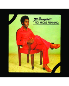 CAMPBELL,AL - NO MORE RUNNING (RED VINYL)