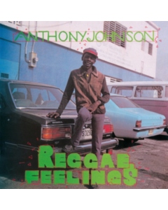 JOHNSON,ANTHONY - REGGAE FEELINGS