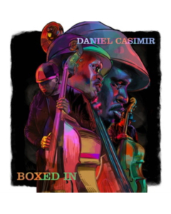 CASIMIR,DANIEL - BOXED IN (2LP)