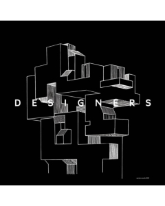 DESIGNERS - DESIGNERS (MARBLED WHITE VINYL)