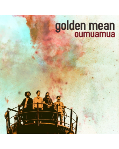 GOLDEN MEAN - OUMUAMUA