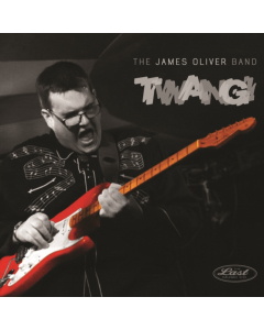 OLIVER,JAMES BAND - TWANG