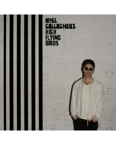 NOEL GALLAGHER'S HIGH FLYING BIRDS - CHASING YESTERDAY