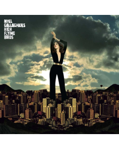 NOEL GALLAGHER'S HIGH FLYING BIRDS - BLUE MOON RISING