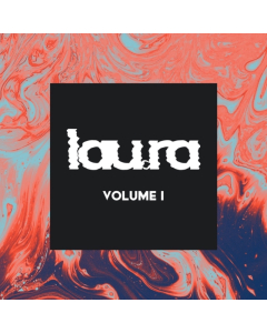 LAU.RA - LAU.RA VOLUME 1 (RED VINYL)