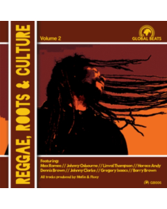 REGGAE, ROOTS & CULTURE: VOLUME 2 - REGGAE, ROOTS & CULTURE: VOLUME 2