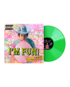 LEE,BEN - I'M FUN (GREEN VINYL)