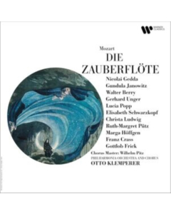 KLEMPERER,OTTO - MOZART: DIE ZAUBERFLOTE (3LP)