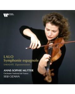 MUTTER,ANNE-SOPHIE - LALO: SYMPHONIE ESPAGNOLE (IMPORT)