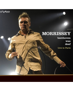 MORRISSEY - BEETHOVEN WAS DEAF (LIVE) (2024 REMASTER) (ORANGE VINYL) (I)