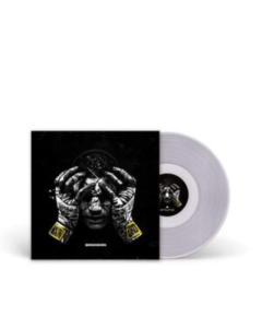 BRONSON - BRONSON (140G/CLEAR VINYL/DL CODE)