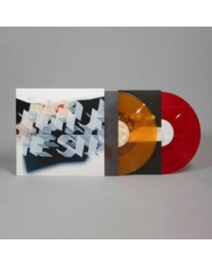 JAGA JAZZIST - STIX (20TH ANNIVERSARY EDITION) (ORANGE & RED TRANSLUCENT VINYL/140G/2LP)