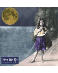 FIRST AID KIT - BIG BLACK & THE BLUE