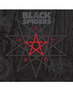 BLACK SPIDERS - BLACK SPIDERS