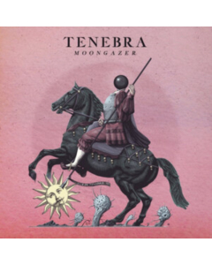 TENEBRA - MOONGAZER (WHITE MARBLE VINYL)