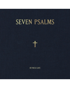 CAVE,NICK - SEVEN PSALMS