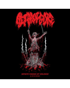 ALTAR OF GORE - INFINITE VISIONS OF VIOLENCE