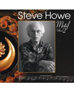 HOWE,STEVE - MOTIF VOL.2