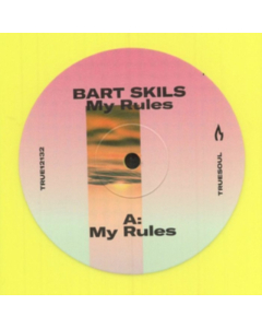 SKILS,BART - MY RULES (YELLOW VINYL)