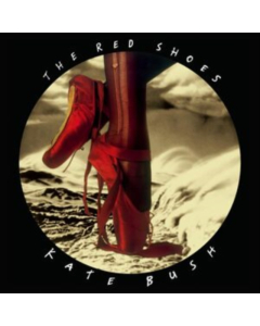 BUSH,KATE - RED SHOES (2018 REMASTER/180G/DRACULA VINYL) (I)