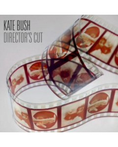 BUSH,KATE - DIRECTOR'S CUT (2018 REMASTER/2LP/180G/HAZY RED VINYL) (I)