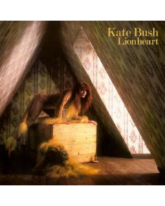 BUSH,KATE - LIONHEART (2018 REMASTER/180G)