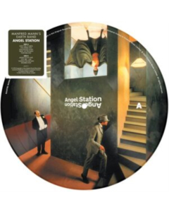 MANFRED MANN'S EARTH BAND - ANGEL STATION (PICTURE DISC)