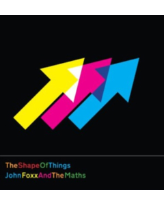 FOXX,JOHN & THE MATHS - SHAPE OF THINGS