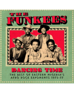 FUNKEES - DANCING TIME (2LP)