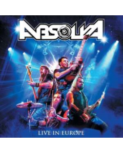 ABSOLVA - LIVE IN EUROPE