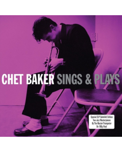 BAKER,CHET - SINGS & PLAYS