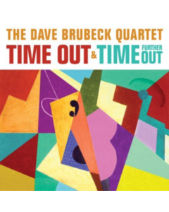 BRUBECK,DAVE - TIME OUT & TIME FURTHER OUT