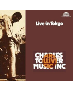 TOLLIVER,CHARLES; MUSIC INC - LIVE IN TOKYO 1973