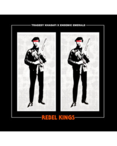 TRAGEDY KHADAFI X ENDEMIC EMERALD - REBEL KINGS