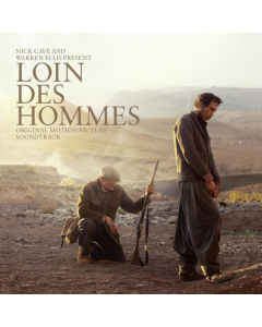 CAVE,NICK & WARREN ELLIS - LOIN DES HOMMES (FAR FROM MEN) (180G/GATEFOLD)