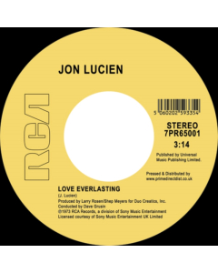 LUCIEN,JON - LADY LOVE / LOVE EVERLASTING