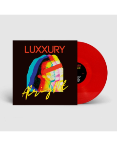 LUXXURY - ALRIGHT (RED VINYL)