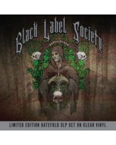 BLACK LABEL SOCIETY - UNBLACKENED