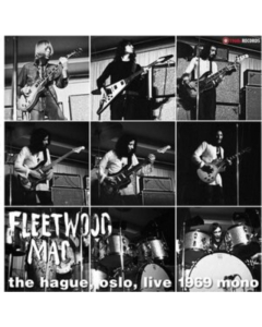 FLEETWOOD MAC - LIVE 1969 (OSLO & THE HAGUE)