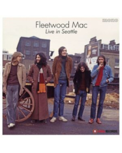 FLEETWOOD MAC - LIVE IN SEATTLE 17.01.1970