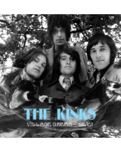 KINKS - VILLAGE GREEN LIVE 68 