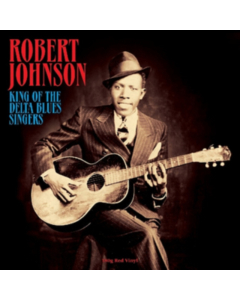 JOHNSON,ROBERT - KING OF THE DELTA BLUES SINGERS