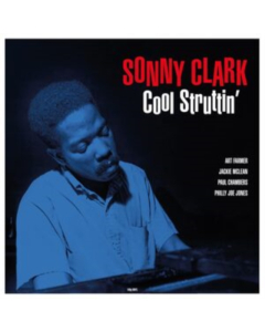 CLARK,SONNY - COOL STRUTTIN' (180G)