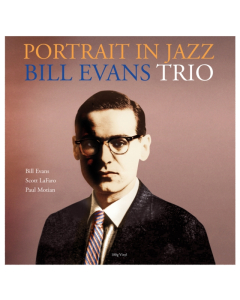 EVANS,BILL - PORTRAIT IN JAZZ (180G)